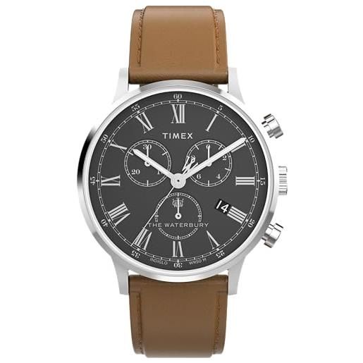 Timex Orologio Waterbury Classic da 40 mm per uomo | SHEIN ALIA