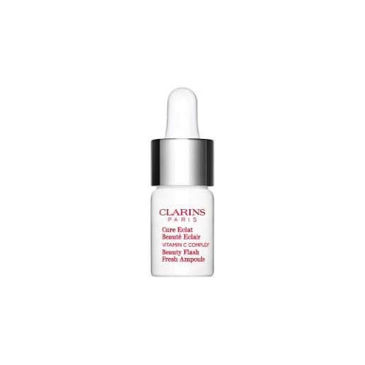 Clarins cure eclat beauté éclair trattamento viso 8 ml - 8 ml