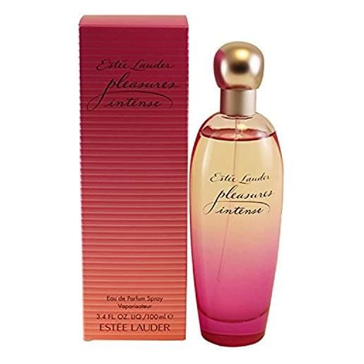 Estee Lauder pleasure intense eau de parfum spray 100ml