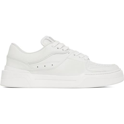 DOLCE & GABBANA sneakers new roma in pelle