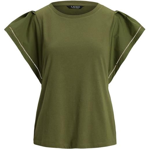 LAUREN RALPH LAUREN - top