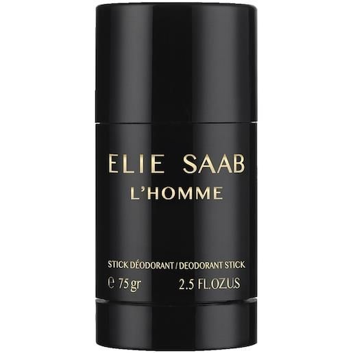 Elie Saab elie-saab profumi-da-uomo lhomme. Deodorante in stick 75 g (318,53 € / 1 kg)