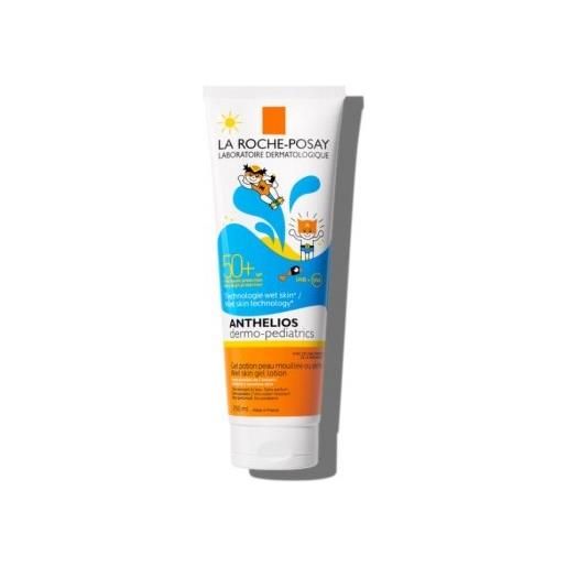 LA ROCHE POSAY-PHAS (L'Oreal) anthelios gel pelle bagnata bambino 50+ 200 ml paperpack