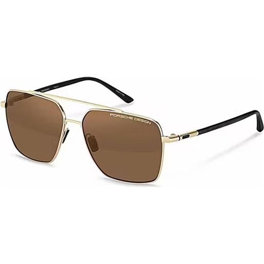 Porsche Design occhiali da sole Porsche Design p8974-d-406 polarizzati