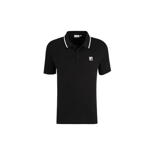 FILA bucak polo, bianco, s uomo