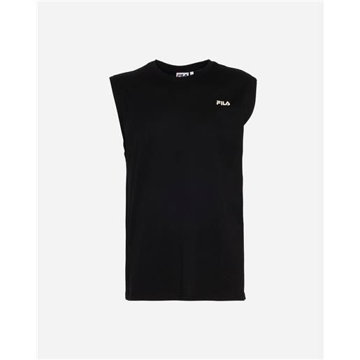 Fila athleisure dynamism m - canotta - uomo - nero