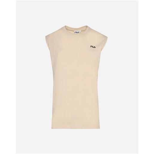 Fila athleisure dynamism m - canotta - uomo - bianco