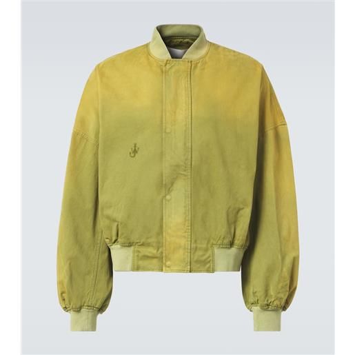 JW Anderson bomber in cotone