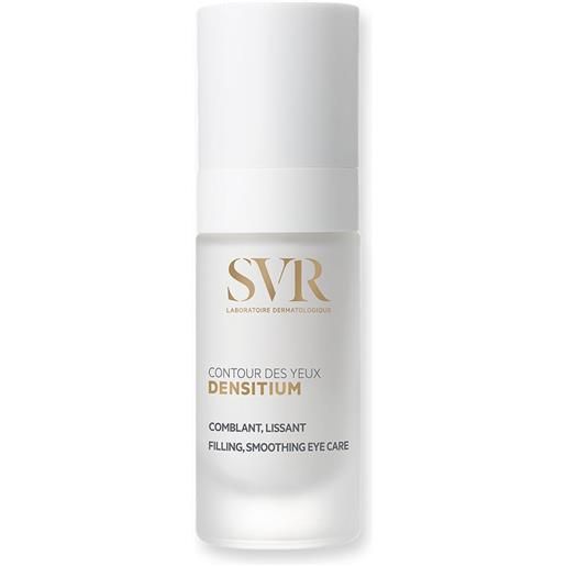 SVR densitium contour des yeux 15ml - contorno occhi antirughe
