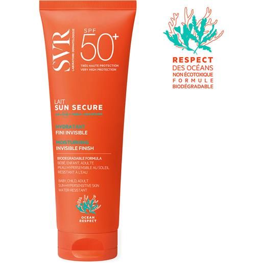 SVR lait spf50+ 100ml - latte solare corpo alta prot. 