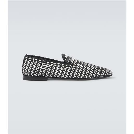 Dolce&Gabbana slip-on in pelle
