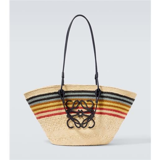 Loewe paula's ibiza - shopper anagram medium