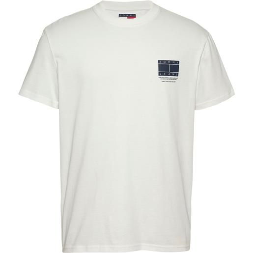 TOMMY JEANS t shirt dna graphic tee
