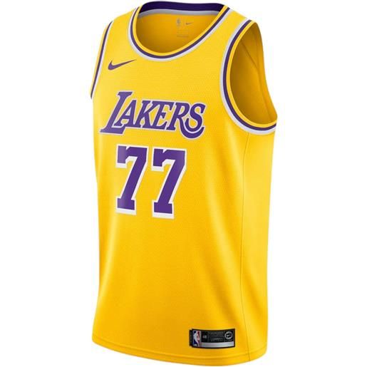 NIKE canotta replica doncic lakers bambino