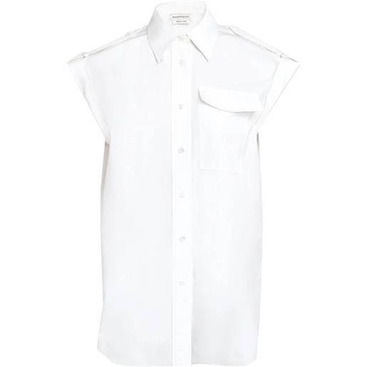 Alexander mc. Queen cotton shirt