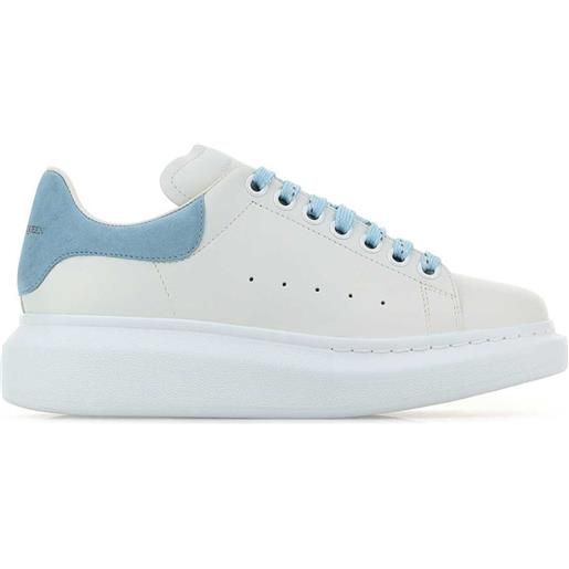 Alexander McQueen sneakers oversize - bianco