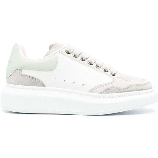 Alexander McQueen sneakers oversize - bianco