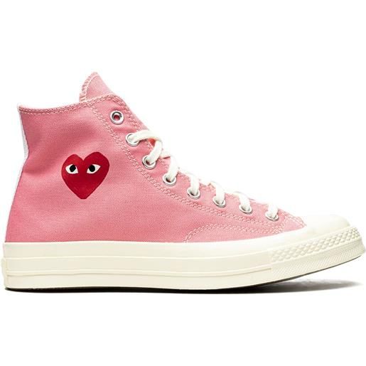 Converse sneakers alte Converse x cdg chuck 70 - rosa