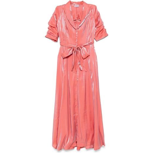 Baruni abito lungo amara - arancione