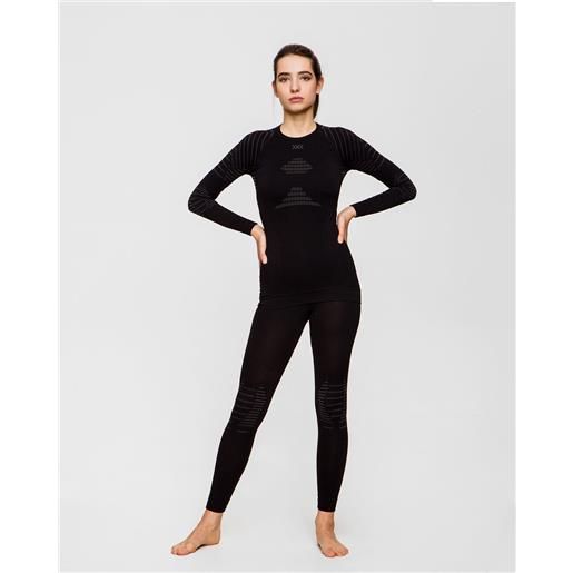 X-Bionic leggings termici da donna x-bionic invent 4.0 neri
