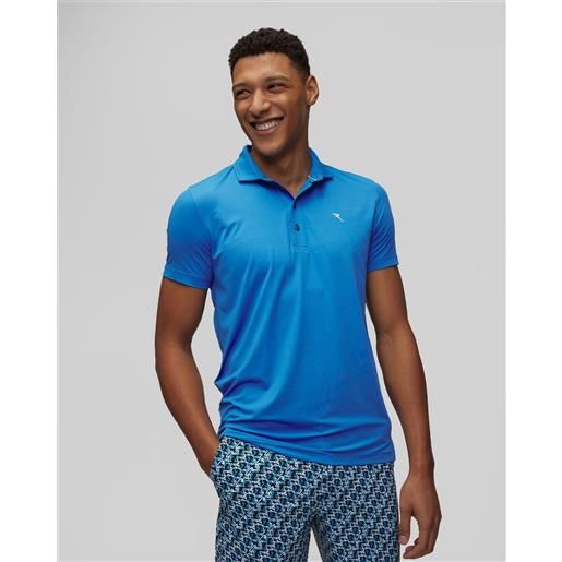 Chervo polo da uomo Chervo adepto