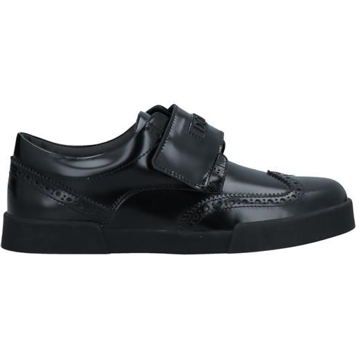 DOLCE&GABBANA - mocassino