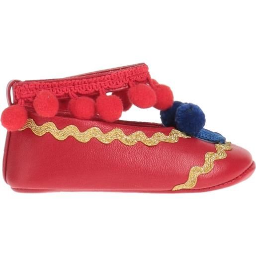 DOLCE&GABBANA - scarpe neonato