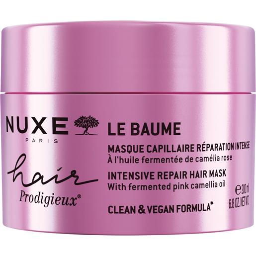 Nuxe hair prodigieux maschera riparazione intensa 200ml