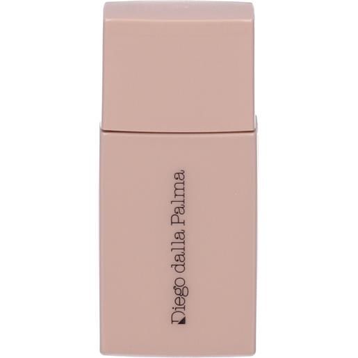 Cosmetica HUB SpA diego dalla palma nudissimo glow fondotinta 256n soft naturale 1 pz make up