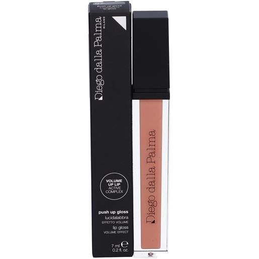 Cosmetica HUB SpA diego dalla palma push up gloss lucida labbra effetto volume tonalità 57 1 pz stick