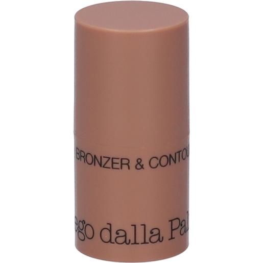 Cosmetica HUB SpA diego dalla palma all in one - bronzer & contour colore 53 terracotta 1 pz make up