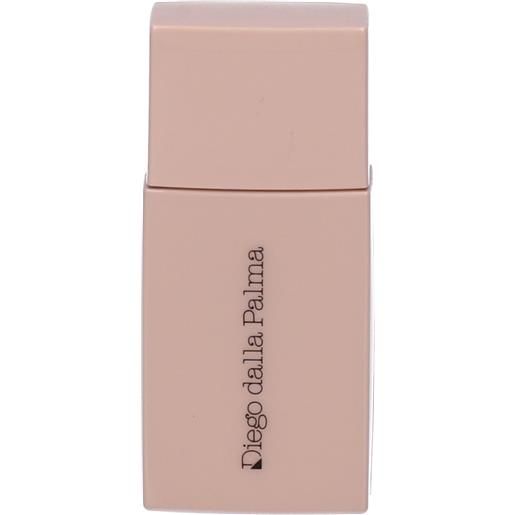 Cosmetica HUB SpA diego dalla palma nudissimo glow fondotinta 255w beige tenero 1 pz make up