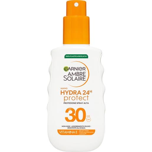 Garnier ambre solaire hydra 24h protect spray spf30 150 ml