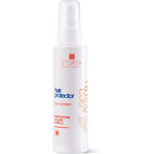 Eterea Cosmesi Naturale sun screen hair protector