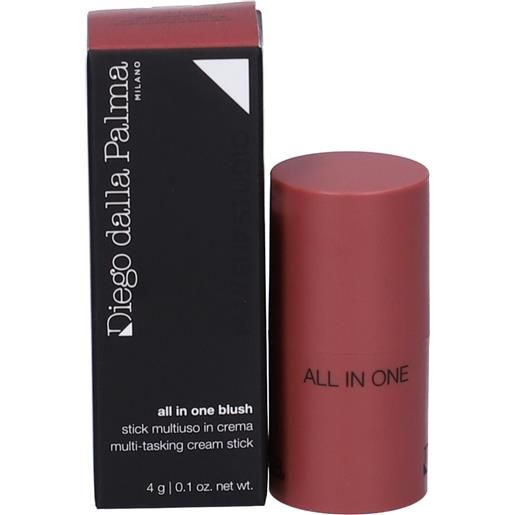 Cosmetica HUB SpA diego dalla palma all-in-one blush colore 41 corallo perlato 1 pz make up