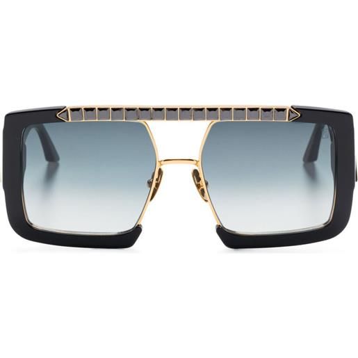 ANNA-KARIN KARLSSON occhiali da sole le swag - nero