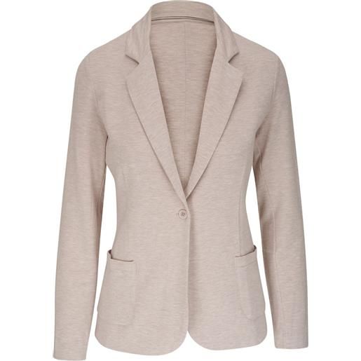 Majestic Filatures giacca sartoriale diane - toni neutri