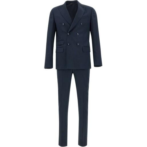 Ungaro completo u5056 - blu