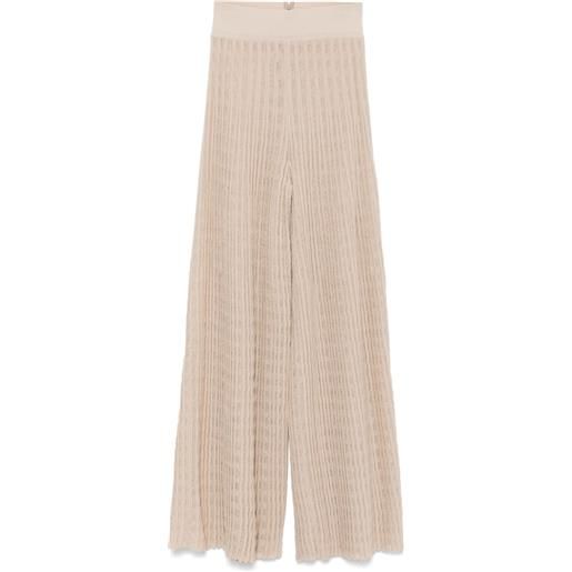 Antonino Valenti pantaloni saint john - toni neutri