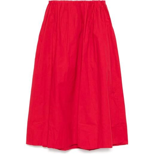 Posse gonna sylvie - rosso