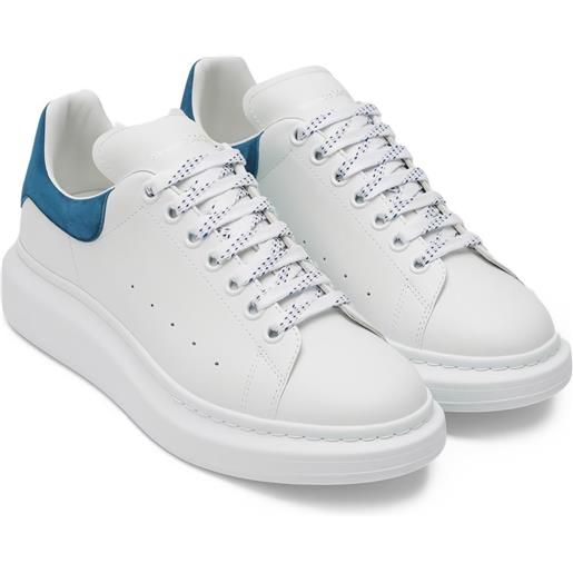 Alexander McQueen sneakers oversize - bianco