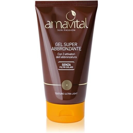 OFICINE CLEMAN Srl amavital gel super abbrozzante