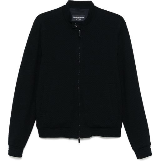 Emporio Armani bomber - blu