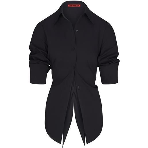 Simon Miller camicia loch - nero