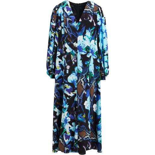ESCADA - vestito in seta