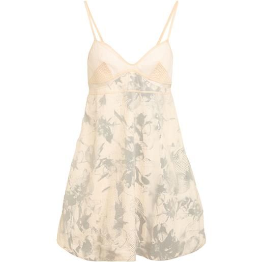 LOW CLASSIC - vestito corto