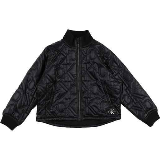 CALVIN KLEIN JEANS - giubbotto