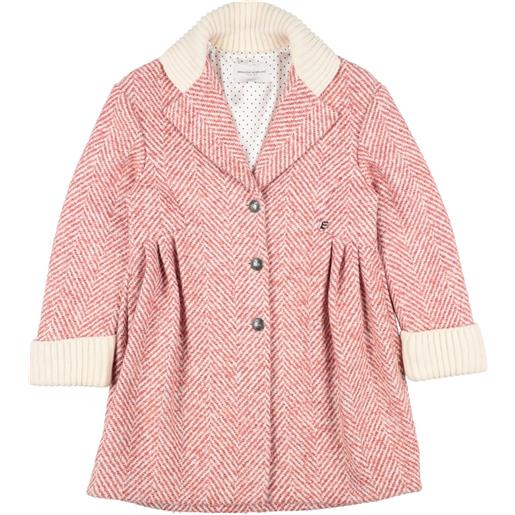 ERMANNO SCERVINO JUNIOR - cappotto