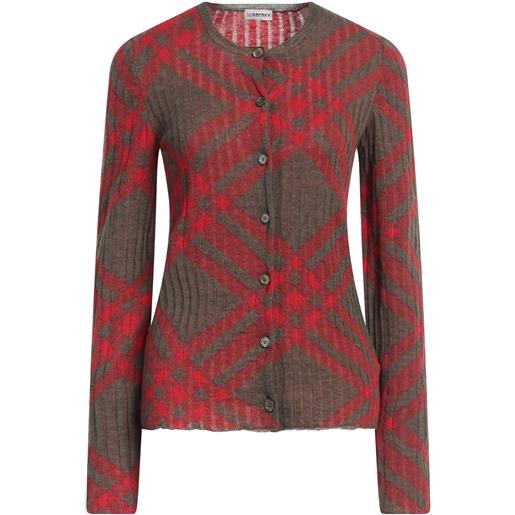 BURBERRY - cardigan