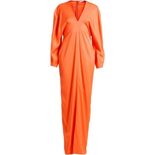 FERRAGAMO - vestito lungo